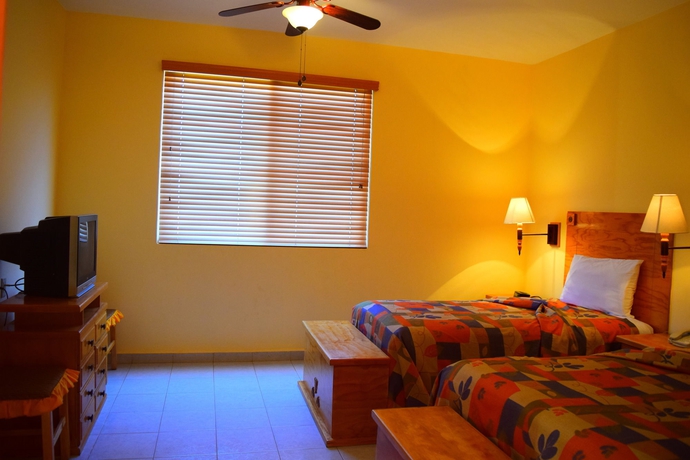 Imagen de la habitación del Hotel Santa Fe Loreto By Villa Group. Foto 4