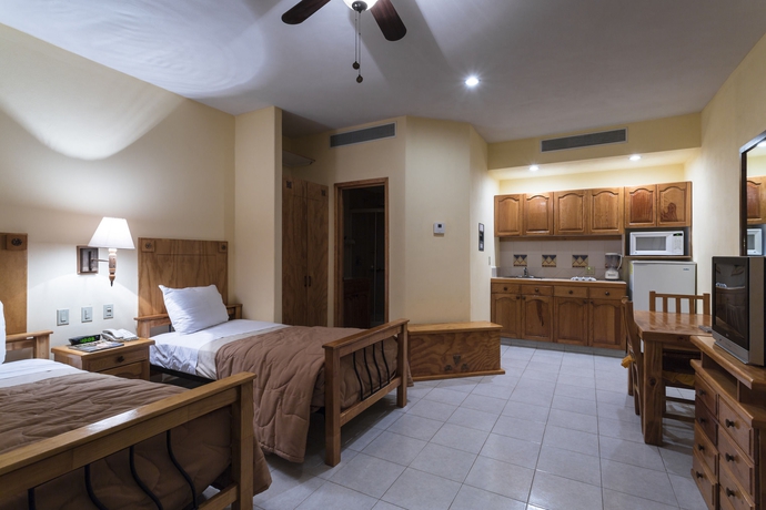 Imagen de la habitación del Hotel Santa Fe Loreto By Villa Group. Foto 9