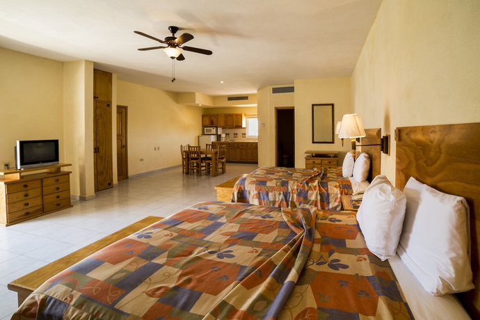 Imagen de la habitación del Hotel Santa Fe Loreto By Villa Group. Foto 10