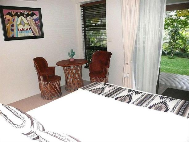 Imagen general del Hotel Santa Fe Luxury Bed and Breakfast. Foto 4