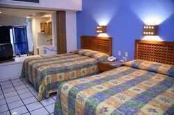 Imagen general del Hotel Santa Fe Oceansuites At Costa De Oro. Foto 2