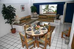 Imagen general del Hotel Santa Fe Oceansuites At Costa De Oro. Foto 3