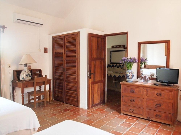 Imagen general del Hotel Santa Fe, Puerto Escondido. Foto 3