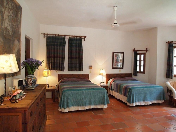 Imagen general del Hotel Santa Fe, Puerto Escondido. Foto 4