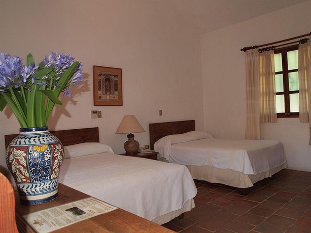 Imagen general del Hotel Santa Fe, Puerto Escondido. Foto 5