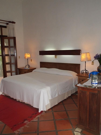 Imagen general del Hotel Santa Fe, Puerto Escondido. Foto 8