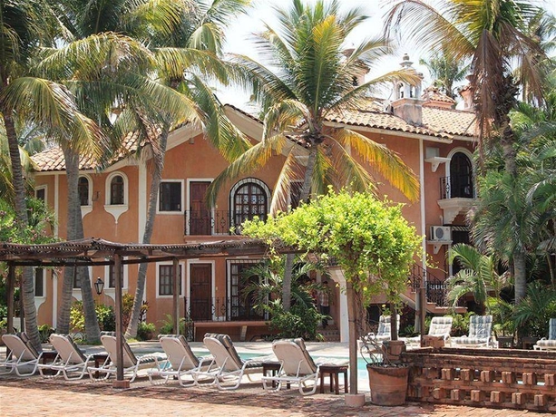 Imagen general del Hotel Santa Fe, Puerto Escondido. Foto 9