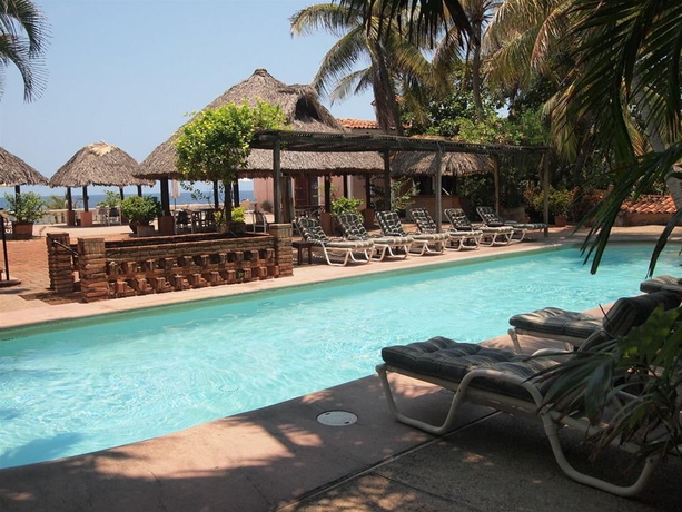 Imagen general del Hotel Santa Fe, Puerto Escondido. Foto 13