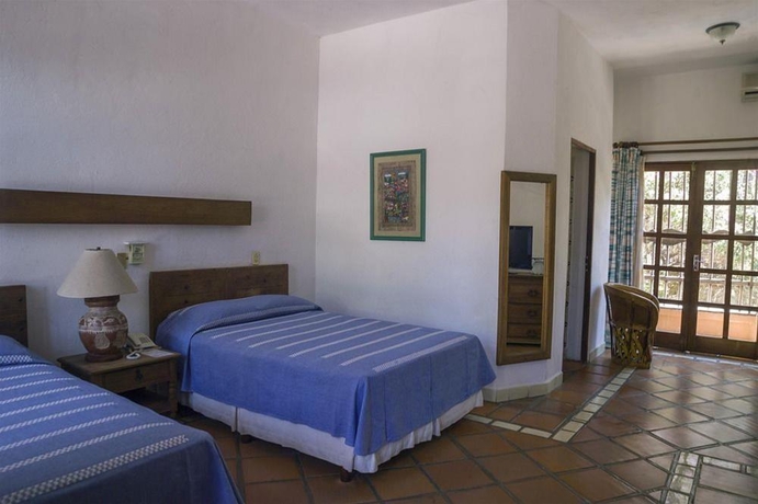 Imagen general del Hotel Santa Fe, Puerto Escondido. Foto 15