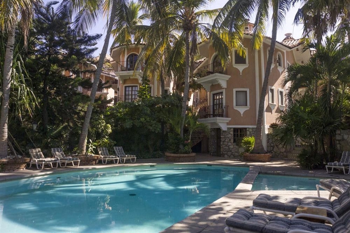 Imagen general del Hotel Santa Fe, Puerto Escondido. Foto 16