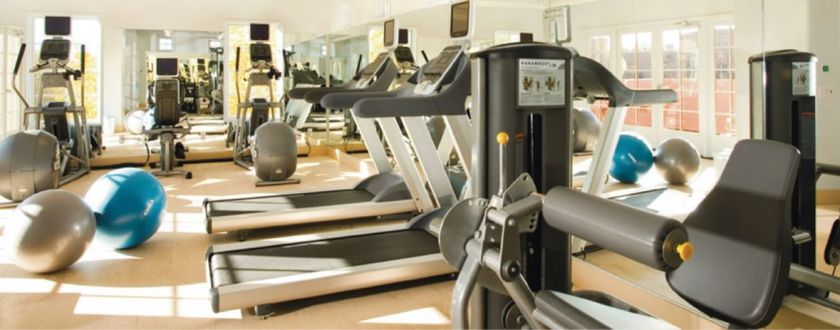 Imagen de los interiores del Hotel Santa Fe, Santa Fe Centro. Foto 5