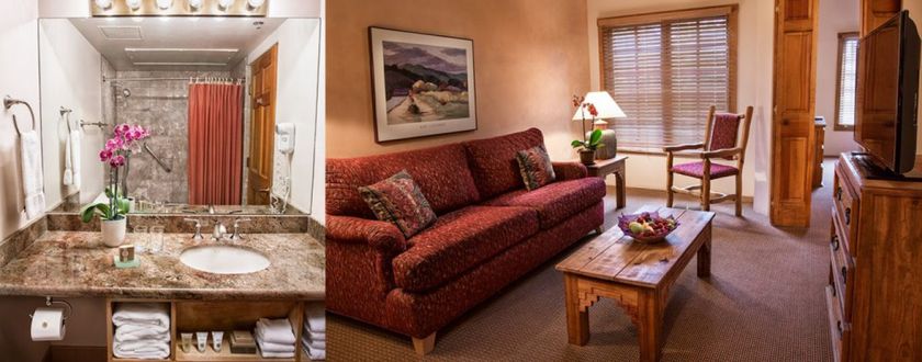 Imagen de la habitación del Hotel Santa Fe, Santa Fe Centro. Foto 2