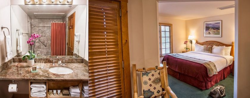 Imagen de la habitación del Hotel Santa Fe, Santa Fe Centro. Foto 3