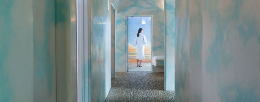 Imagen de los interiores del Hotel Santa Fe, Santa Fe Centro. Foto 6