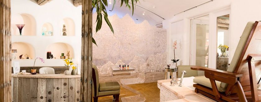 Imagen de los interiores del Hotel Santa Fe, Santa Fe Centro. Foto 7