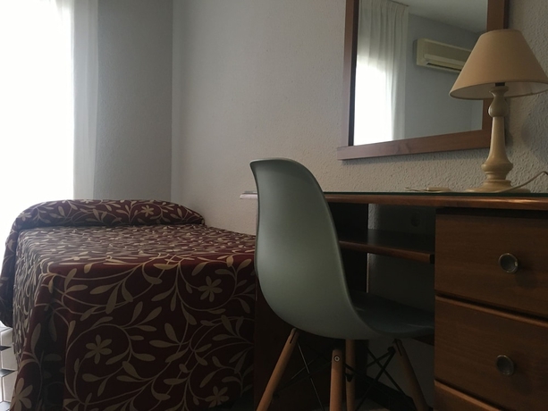 Imagen de la habitación del Hotel Santa Fe, Santa Fe. Foto 6