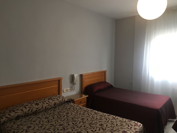 Imagen de la habitación del Hotel Santa Fe, Santa Fe. Foto 7