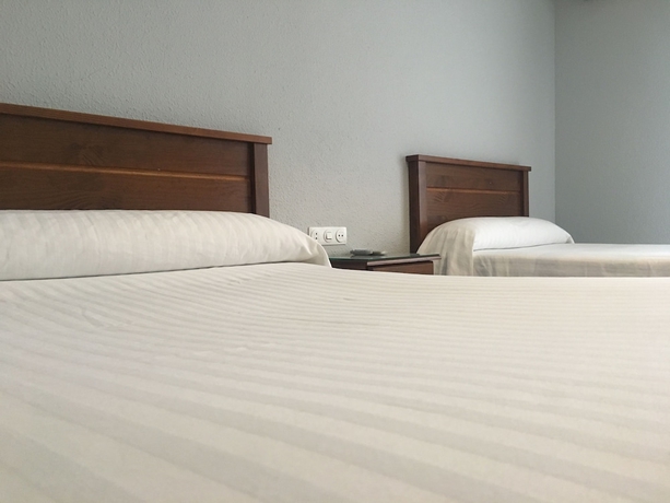 Imagen de la habitación del Hotel Santa Fe, Santa Fe. Foto 8