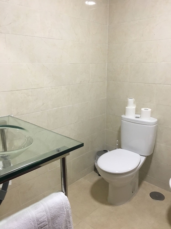 Imagen de la habitación del Hotel Santa Fe, Santa Fe. Foto 10