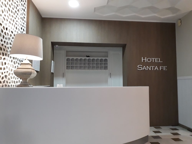 Imagen de los interiores del Hotel Santa Fe, Santa Fe. Foto 13
