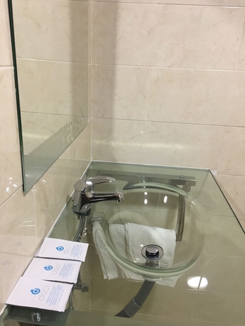 Imagen de la habitación del Hotel Santa Fe, Santa Fe. Foto 12