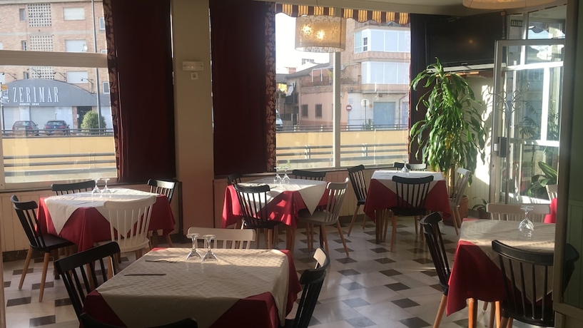 Imagen del bar/restaurante del Hotel Santa Fe, Santa Fe. Foto 5