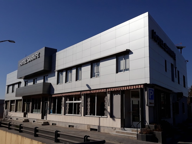 Imagen general del Hotel Santa Fe, Santa Fe. Foto 2