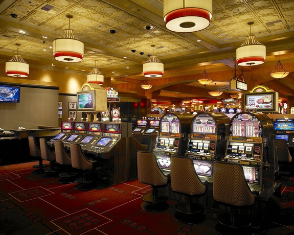 Imagen de los interiores del Hotel Santa Fe Station and Casino. Foto 11