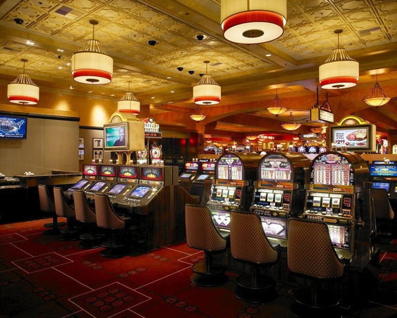 Imagen general del Hotel Santa Fe Station and Casino. Foto 2