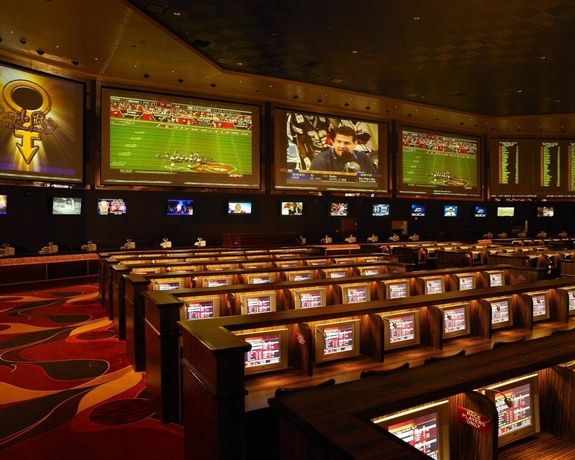 Imagen general del Hotel Santa Fe Station and Casino. Foto 3