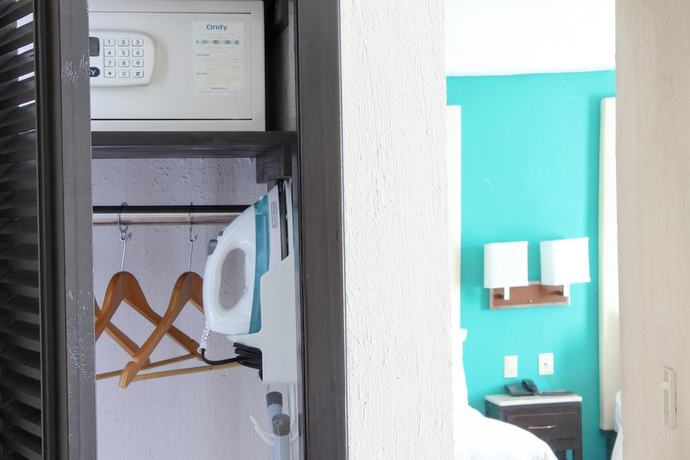 Imagen de la habitación del Hotel Santa Fe, Tlatlauquitepec. Foto 2