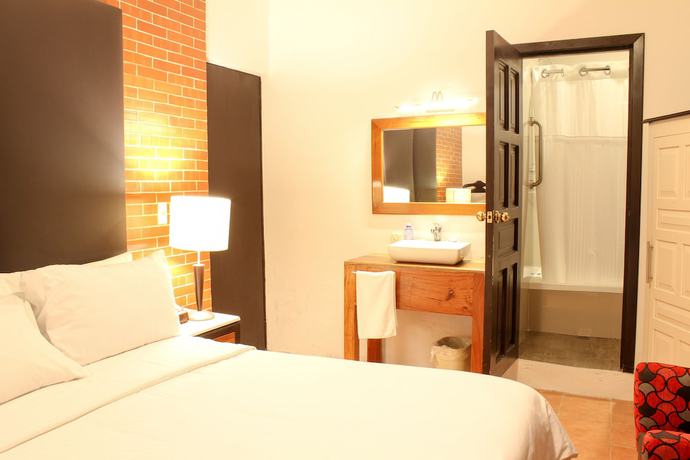 Imagen de la habitación del Hotel Santa Fe, Tlatlauquitepec. Foto 3