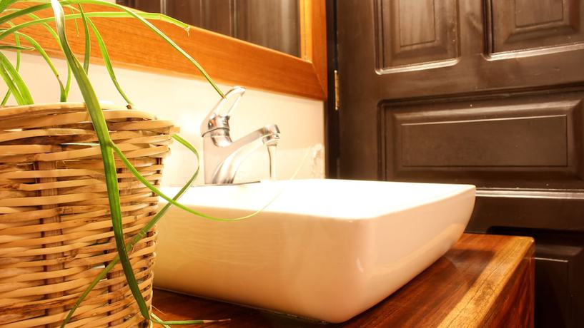 Imagen de la habitación del Hotel Santa Fe, Tlatlauquitepec. Foto 4