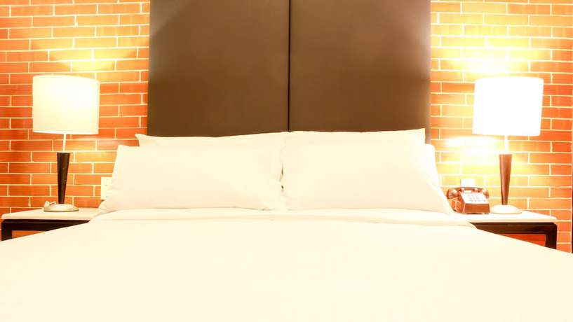 Imagen de la habitación del Hotel Santa Fe, Tlatlauquitepec. Foto 6