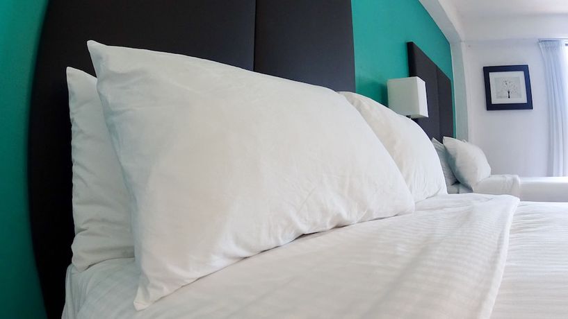 Imagen de la habitación del Hotel Santa Fe, Tlatlauquitepec. Foto 7