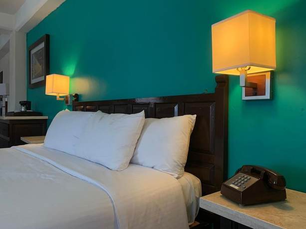 Imagen de la habitación del Hotel Santa Fe, Tlatlauquitepec. Foto 8