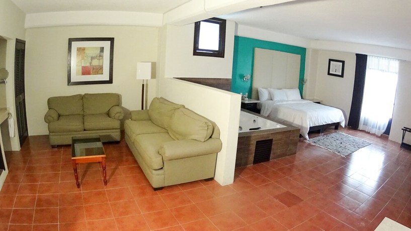 Imagen de la habitación del Hotel Santa Fe, Tlatlauquitepec. Foto 9