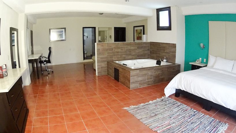 Imagen de la habitación del Hotel Santa Fe, Tlatlauquitepec. Foto 10