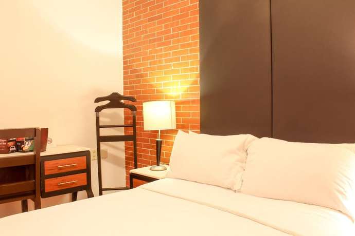 Imagen de la habitación del Hotel Santa Fe, Tlatlauquitepec. Foto 13