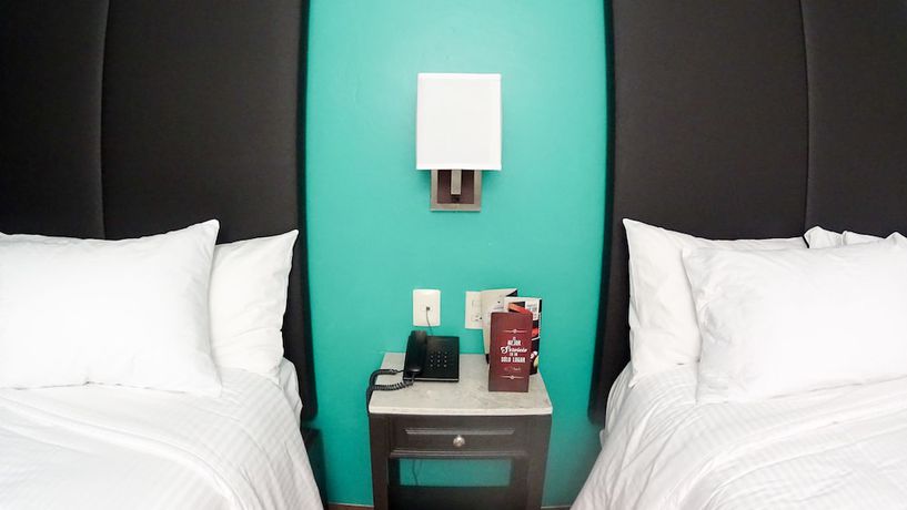 Imagen de la habitación del Hotel Santa Fe, Tlatlauquitepec. Foto 14