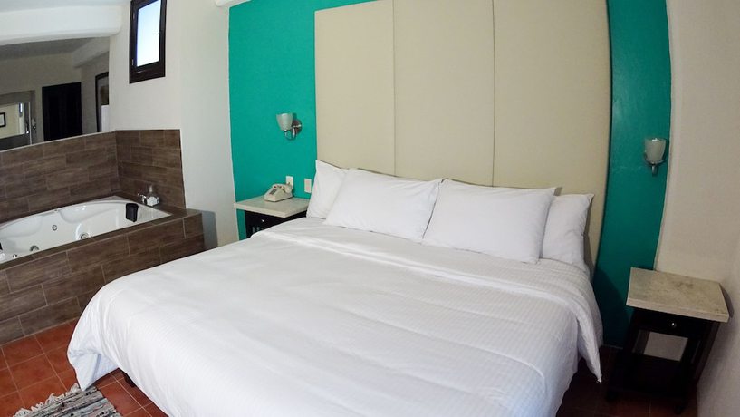 Imagen de la habitación del Hotel Santa Fe, Tlatlauquitepec. Foto 19