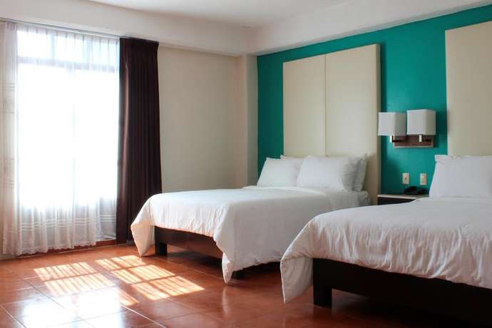 Imagen de la habitación del Hotel Santa Fe, Tlatlauquitepec. Foto 20