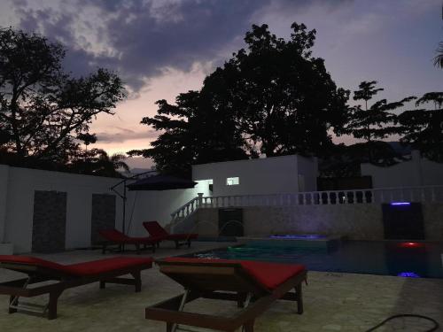 Imagen general del Hotel Santa Fe del Parque. Foto 2