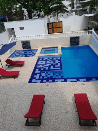 Imagen general del Hotel Santa Fe del Parque. Foto 4