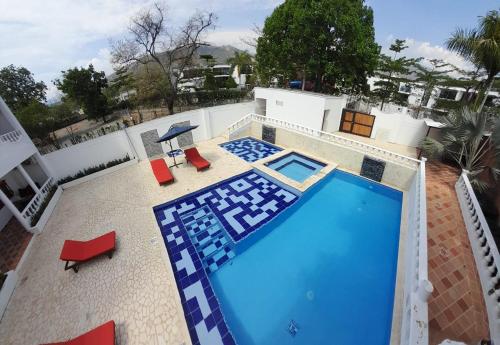 Imagen general del Hotel Santa Fe del Parque. Foto 5