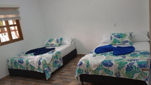 Imagen general del Hotel Santa Fe del Parque. Foto 15