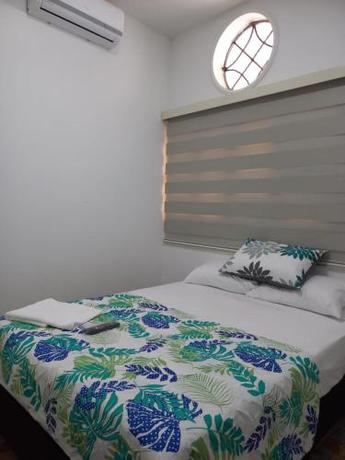 Imagen general del Hotel Santa Fe del Parque. Foto 17