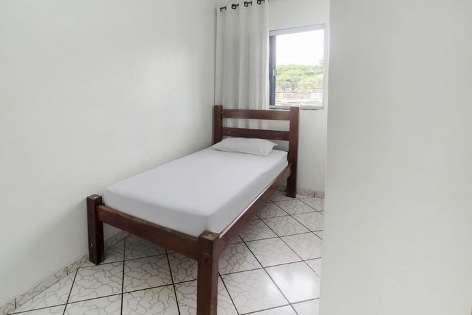 Imagen de la habitación del Hotel Santa F&eacute;, Goiania. Foto 6