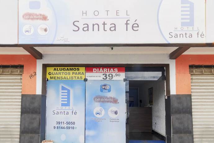 Imagen general del Hotel Santa F&eacute;, Goiania. Foto 2