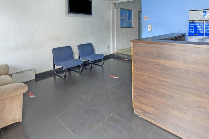 Imagen de los interiores del Hotel Santa F&eacute;, Goiania. Foto 15